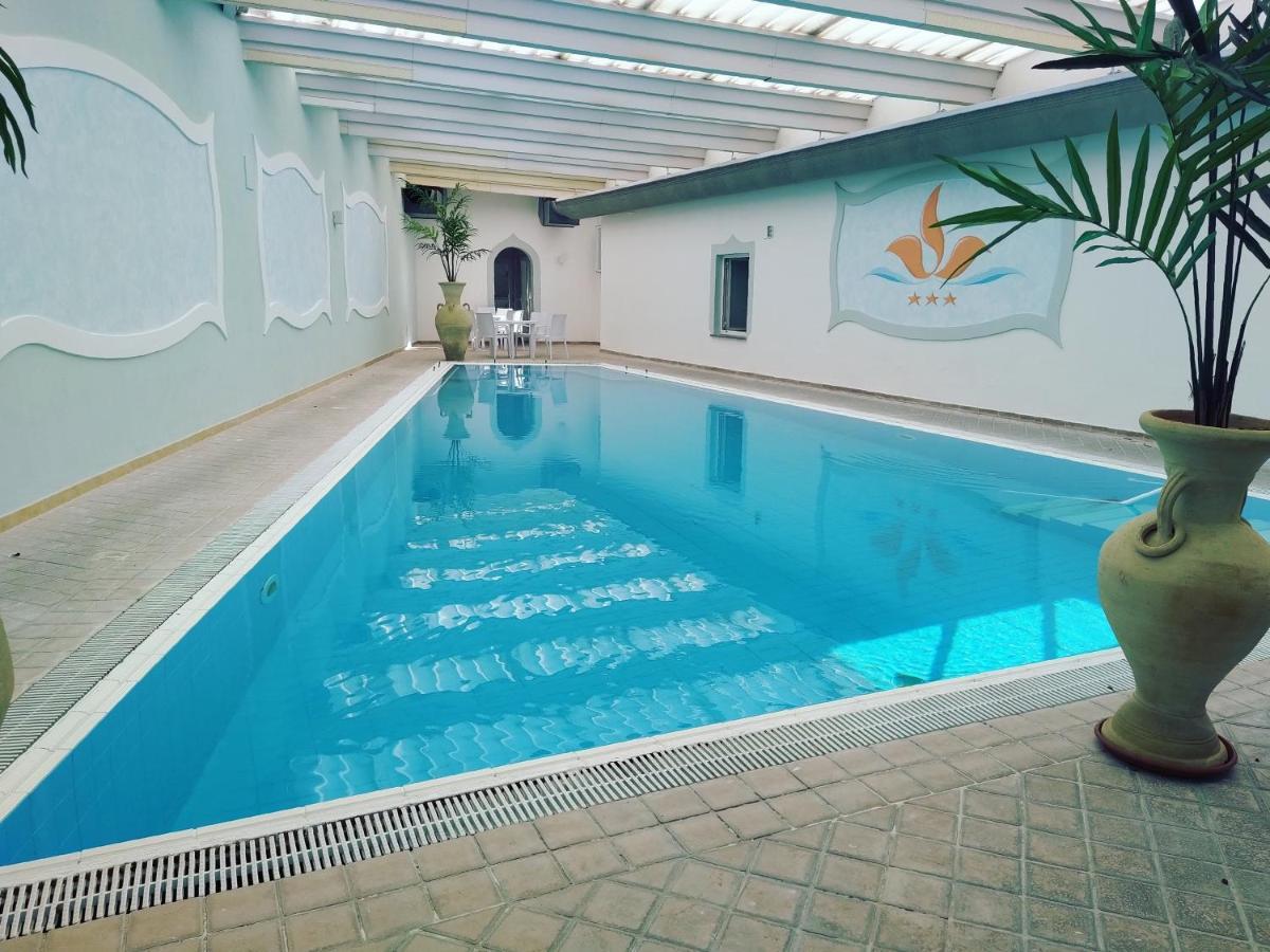 Hotel Terme Park Imperial Forio di Ischia Exteriör bild