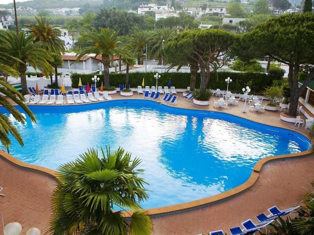 Hotel Terme Park Imperial Forio di Ischia Exteriör bild