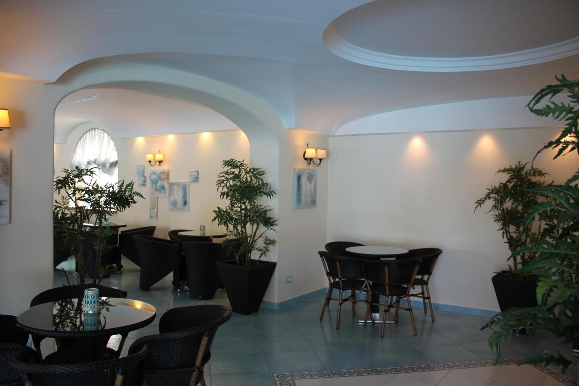 Hotel Terme Park Imperial Forio di Ischia Exteriör bild