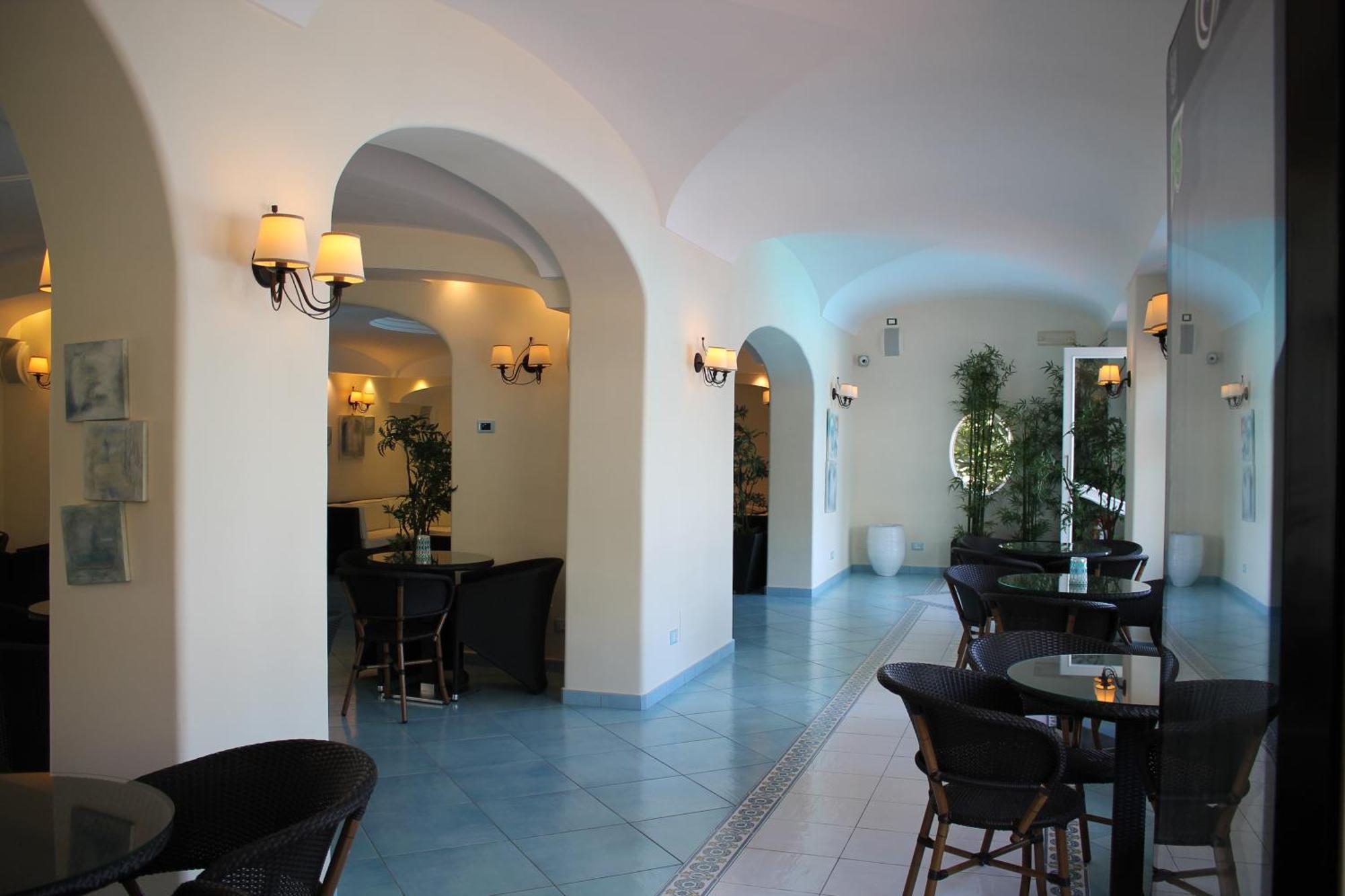 Hotel Terme Park Imperial Forio di Ischia Exteriör bild