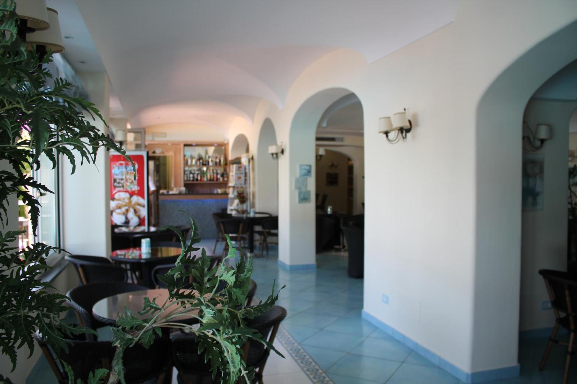 Hotel Terme Park Imperial Forio di Ischia Exteriör bild