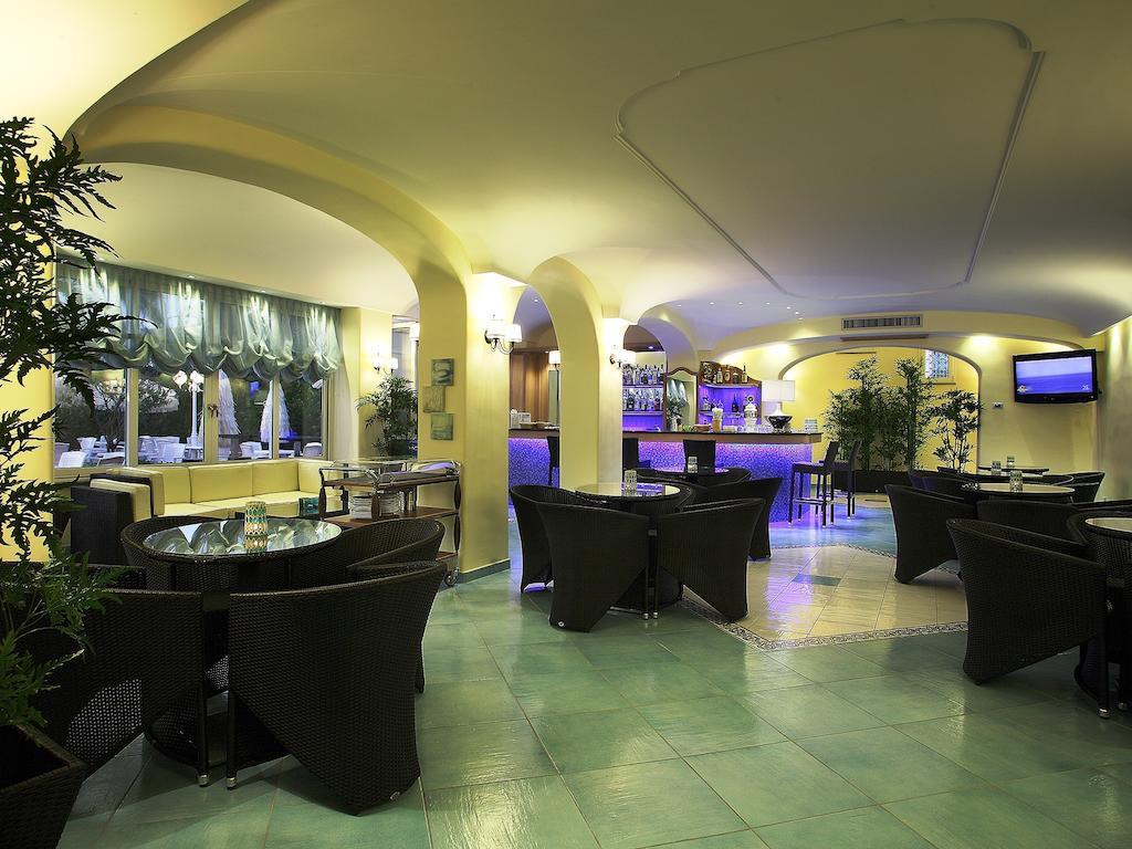 Hotel Terme Park Imperial Forio di Ischia Exteriör bild