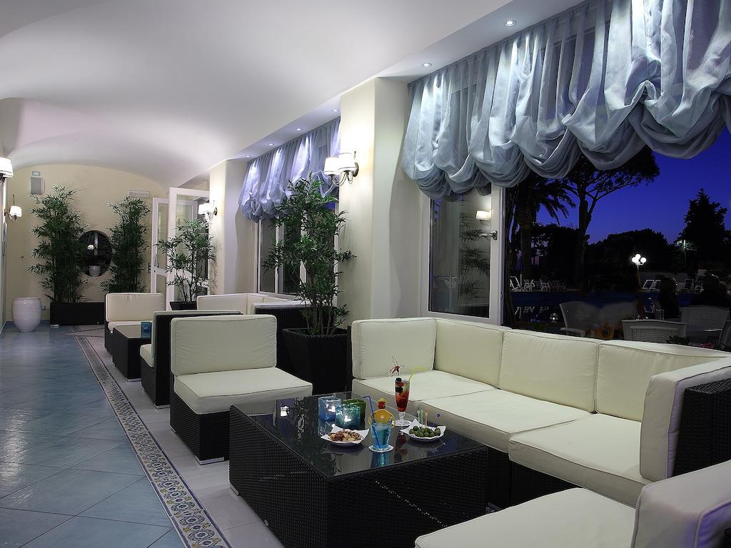 Hotel Terme Park Imperial Forio di Ischia Exteriör bild