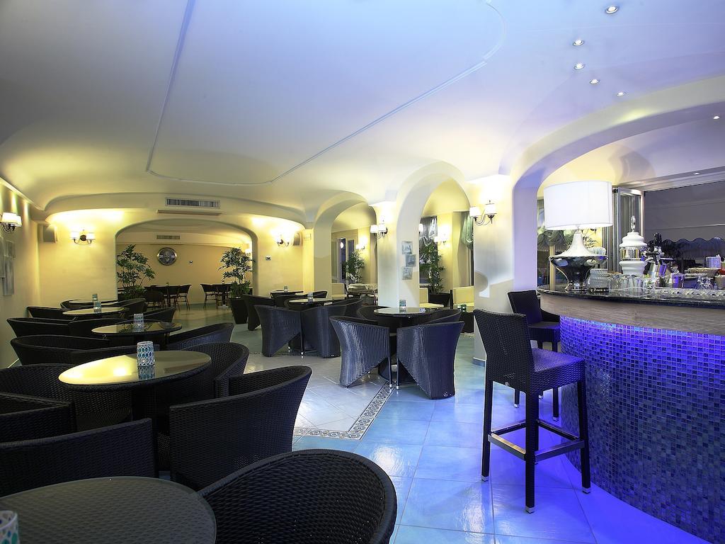 Hotel Terme Park Imperial Forio di Ischia Exteriör bild
