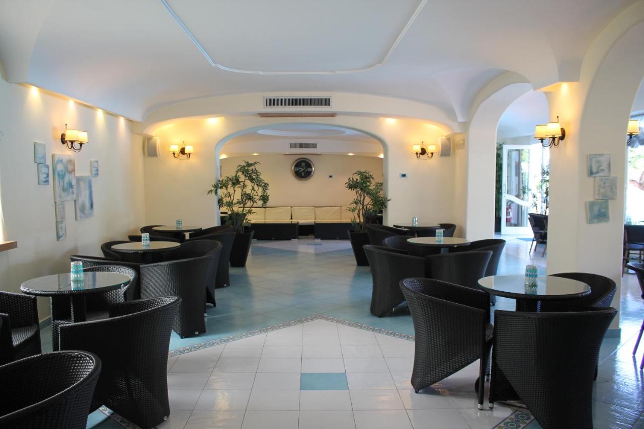 Hotel Terme Park Imperial Forio di Ischia Exteriör bild