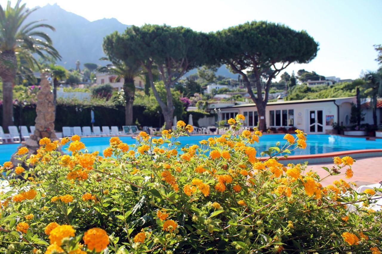 Hotel Terme Park Imperial Forio di Ischia Exteriör bild