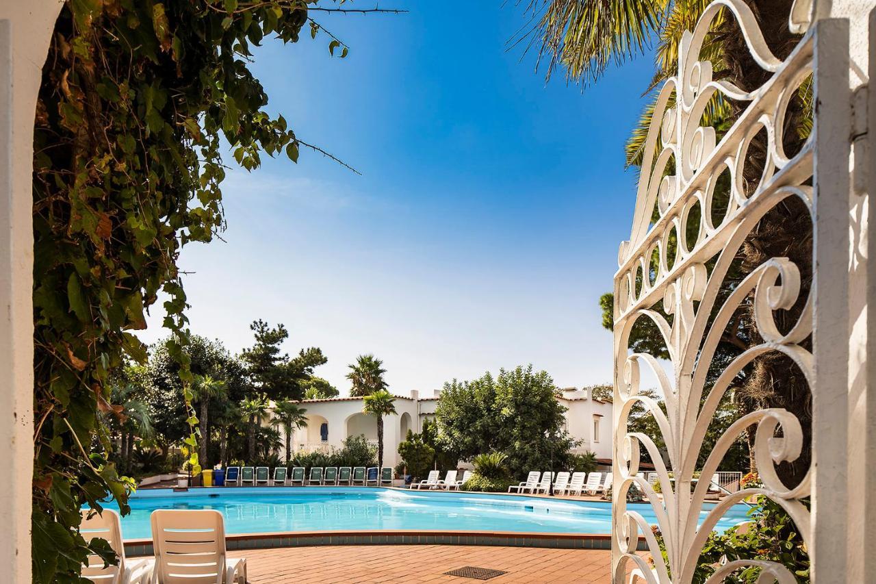 Hotel Terme Park Imperial Forio di Ischia Exteriör bild