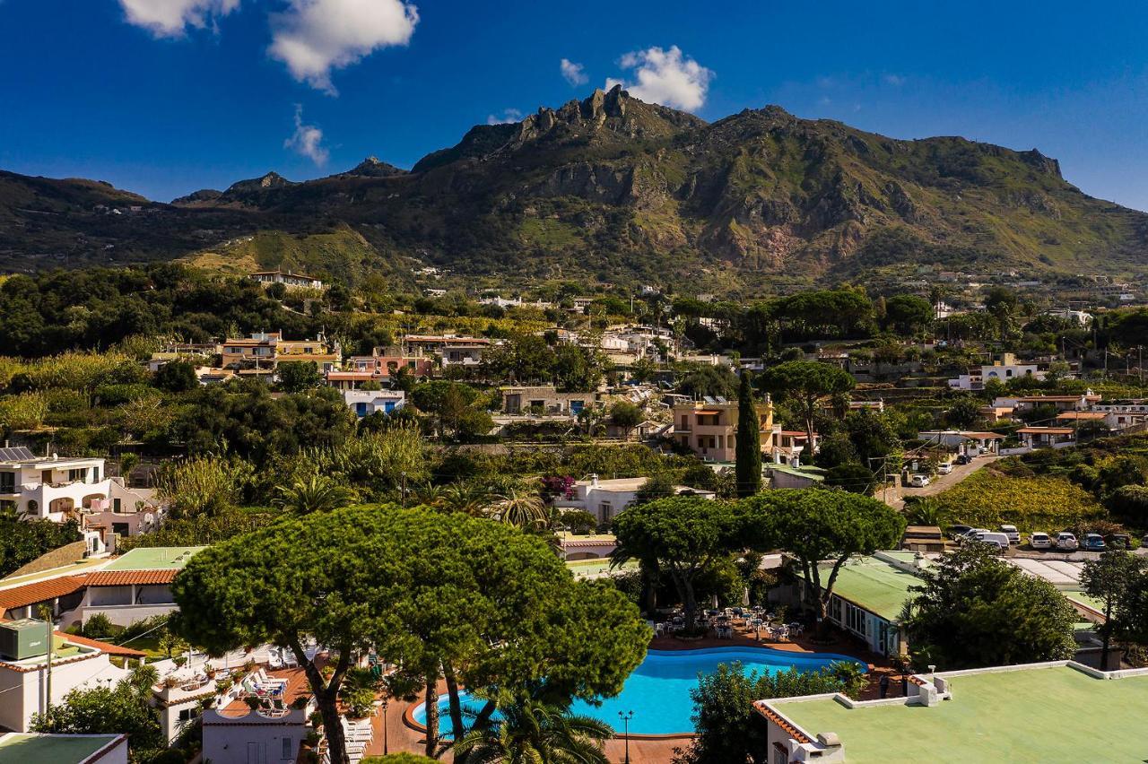 Hotel Terme Park Imperial Forio di Ischia Exteriör bild