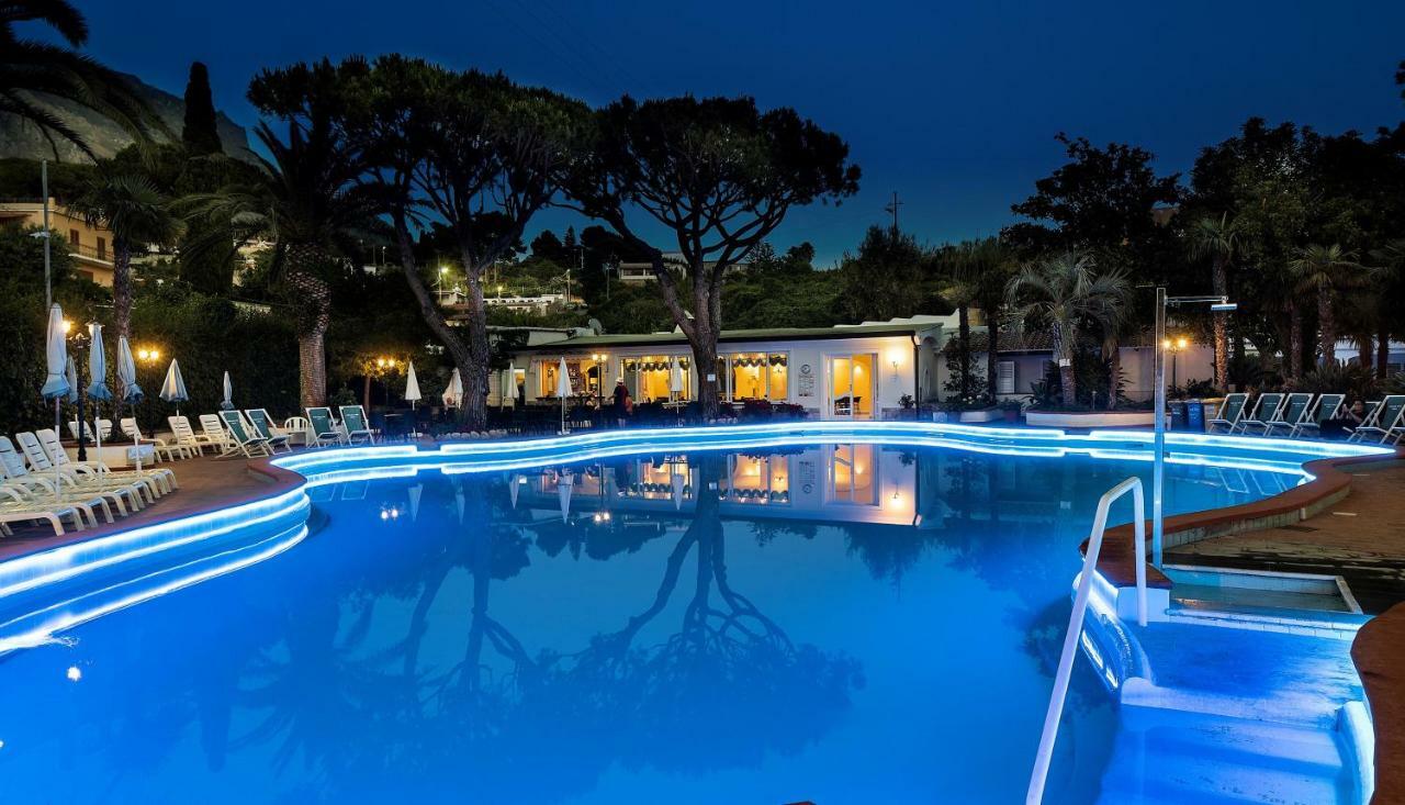 Hotel Terme Park Imperial Forio di Ischia Exteriör bild
