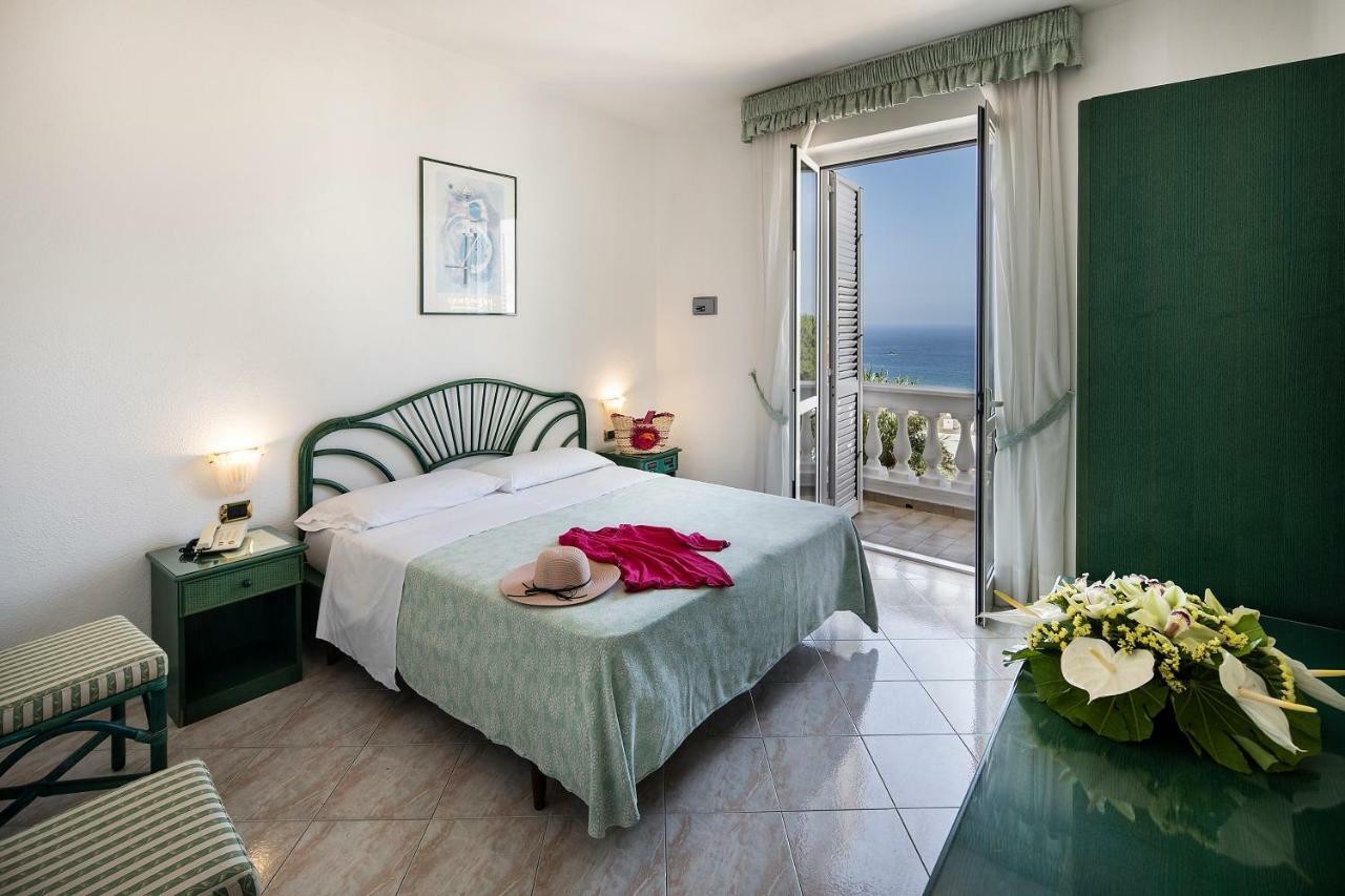 Hotel Terme Park Imperial Forio di Ischia Exteriör bild