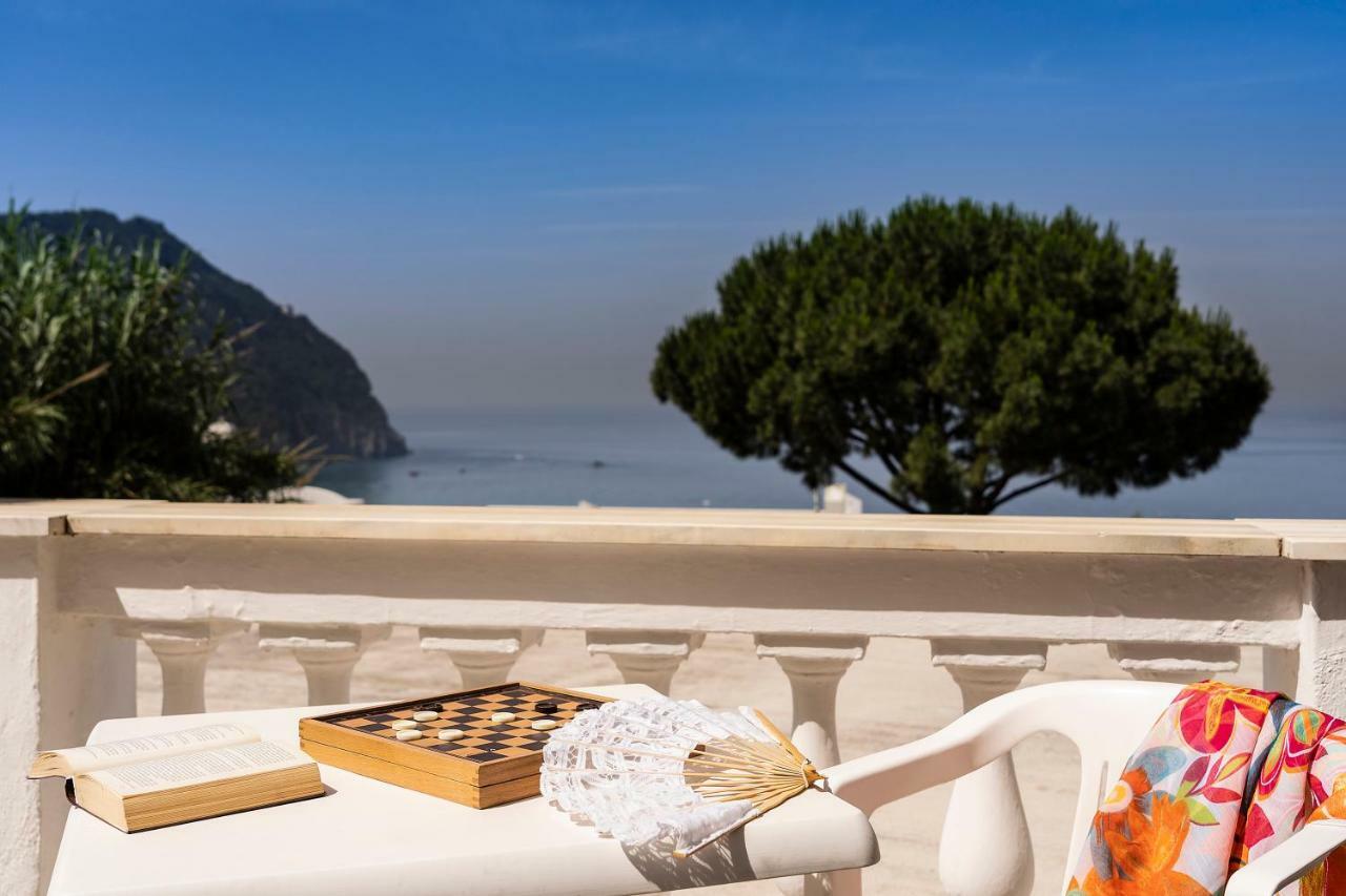 Hotel Terme Park Imperial Forio di Ischia Exteriör bild