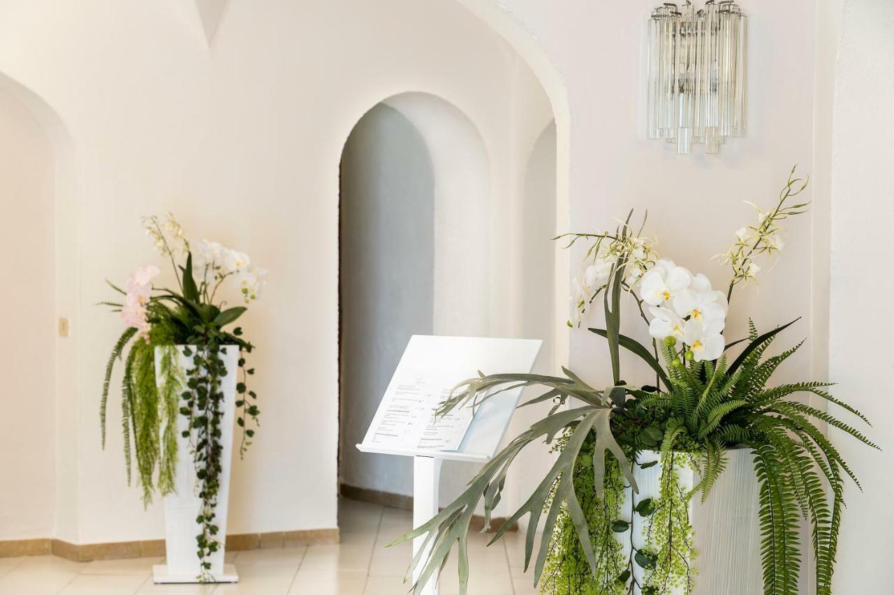 Hotel Terme Park Imperial Forio di Ischia Exteriör bild
