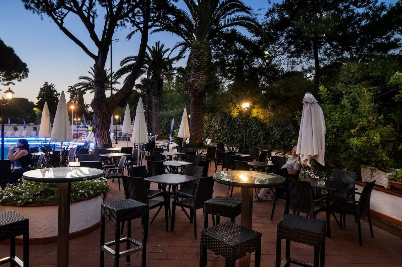 Hotel Terme Park Imperial Forio di Ischia Exteriör bild