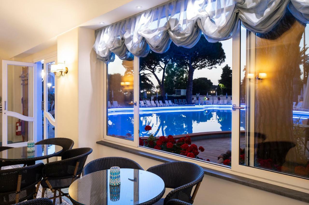 Hotel Terme Park Imperial Forio di Ischia Exteriör bild