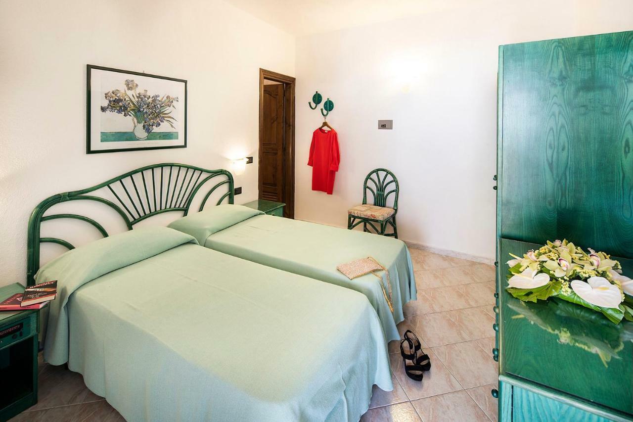 Hotel Terme Park Imperial Forio di Ischia Exteriör bild