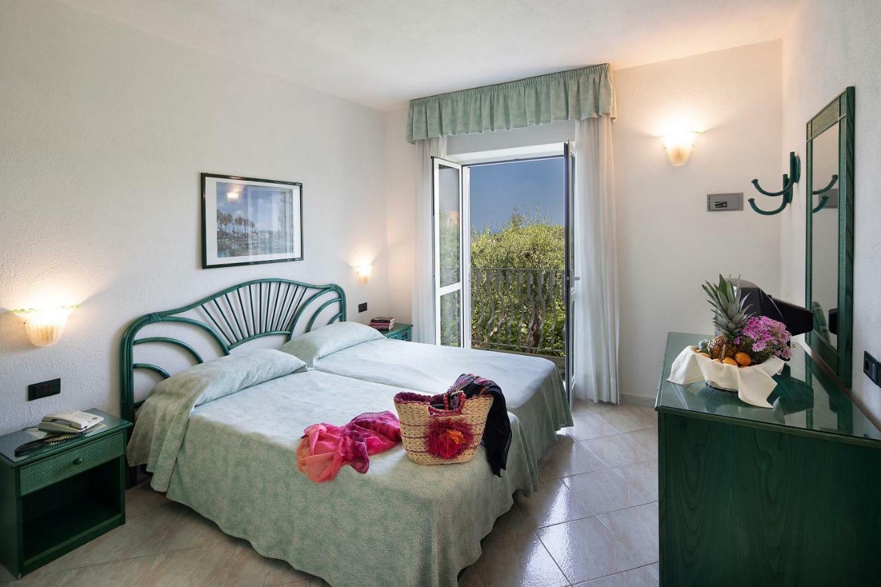 Hotel Terme Park Imperial Forio di Ischia Exteriör bild