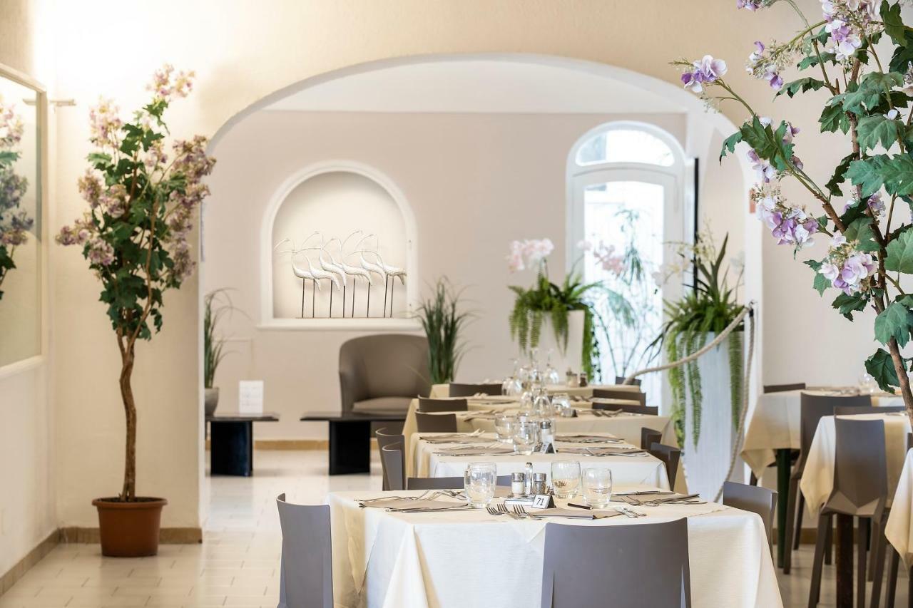 Hotel Terme Park Imperial Forio di Ischia Exteriör bild