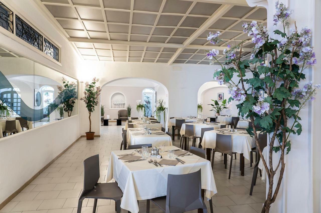 Hotel Terme Park Imperial Forio di Ischia Exteriör bild