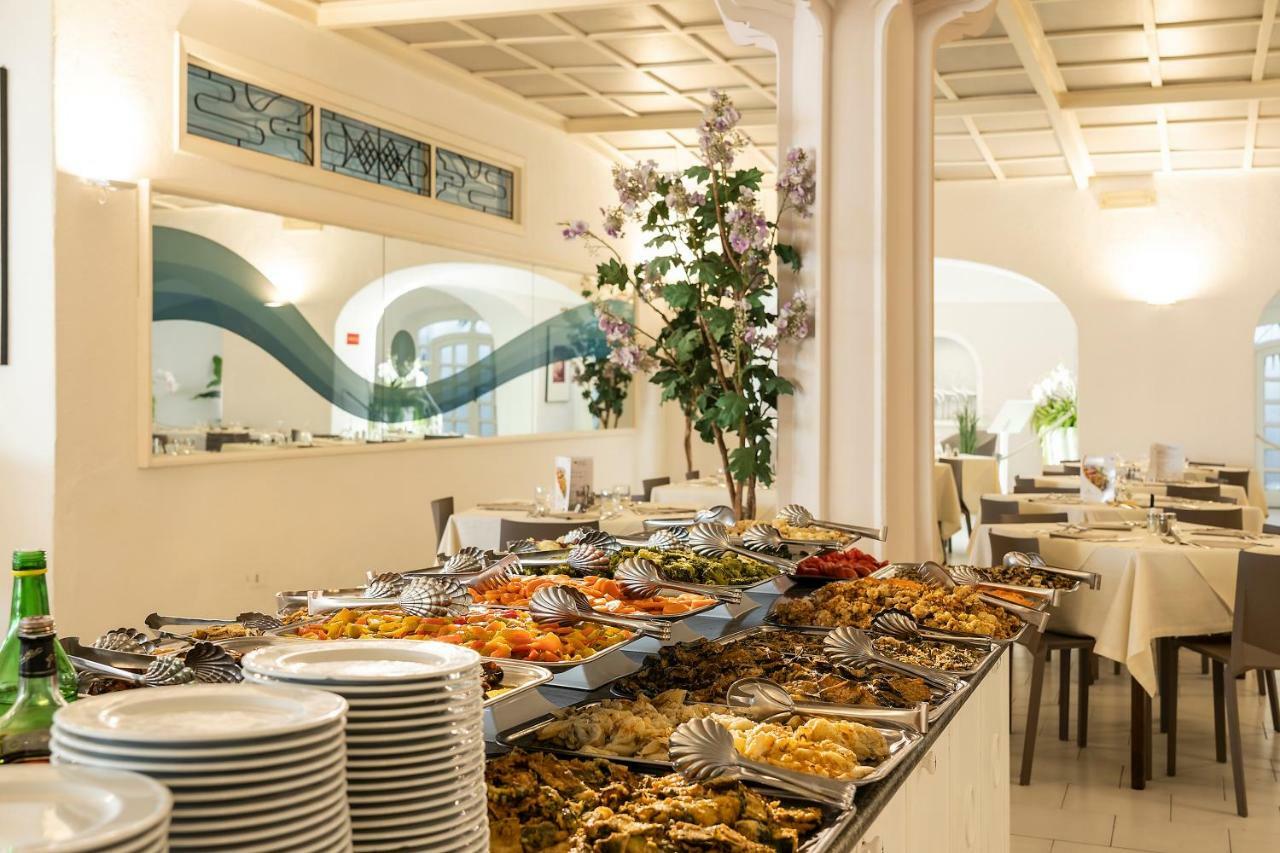 Hotel Terme Park Imperial Forio di Ischia Exteriör bild