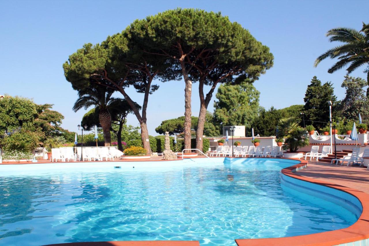 Hotel Terme Park Imperial Forio di Ischia Exteriör bild