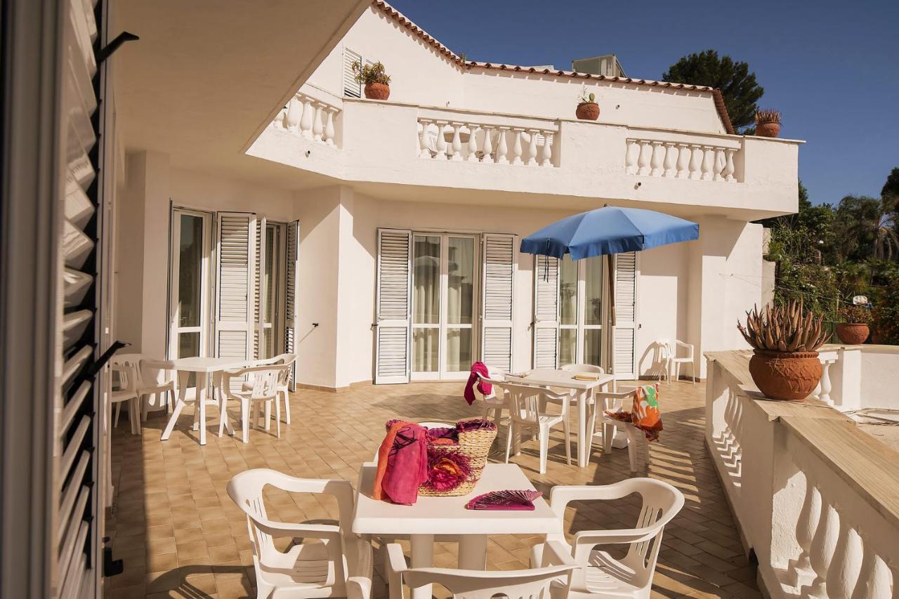 Hotel Terme Park Imperial Forio di Ischia Exteriör bild