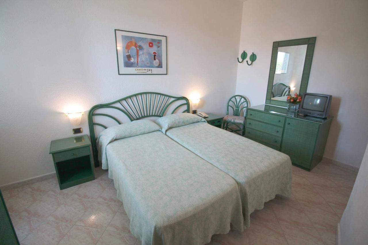 Hotel Terme Park Imperial Forio di Ischia Exteriör bild