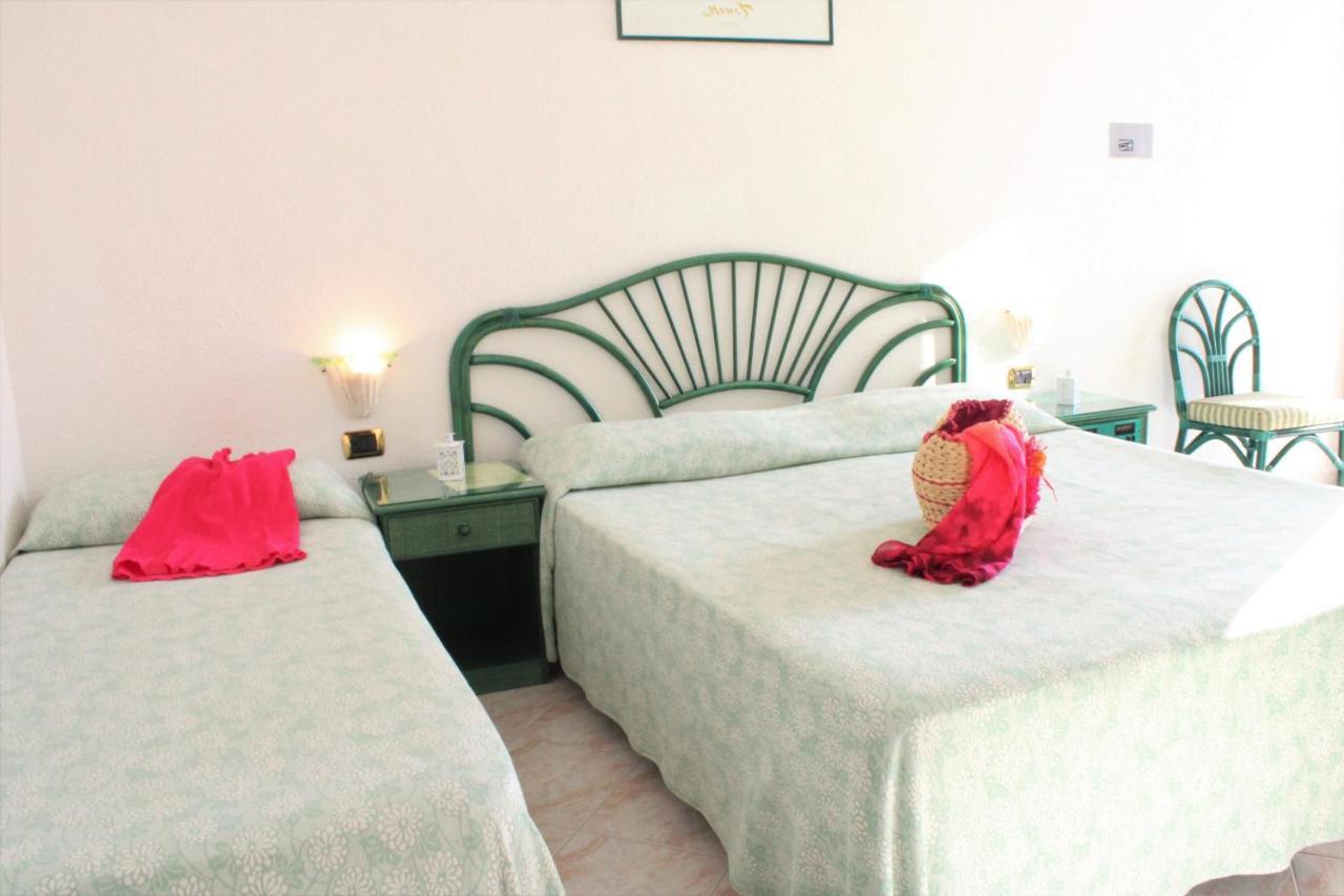 Hotel Terme Park Imperial Forio di Ischia Exteriör bild