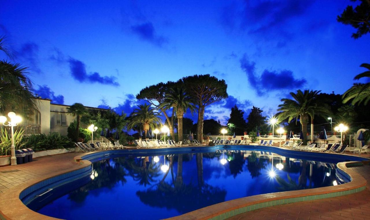 Hotel Terme Park Imperial Forio di Ischia Exteriör bild